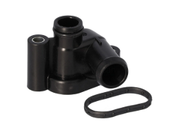 Porsche Coolant Hose Flange febi bilstein 95810650602