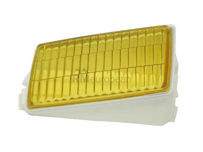 Porsche Fog Light Lens URO Parts 91163194200