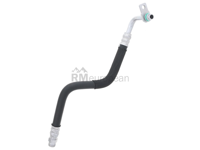 VW-Audi Oil Cooler Hose Metzger 8K0317825R
