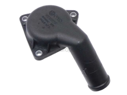 VW-Audi Thermostat Housing Cover Genuine VW/Audi 022121121E