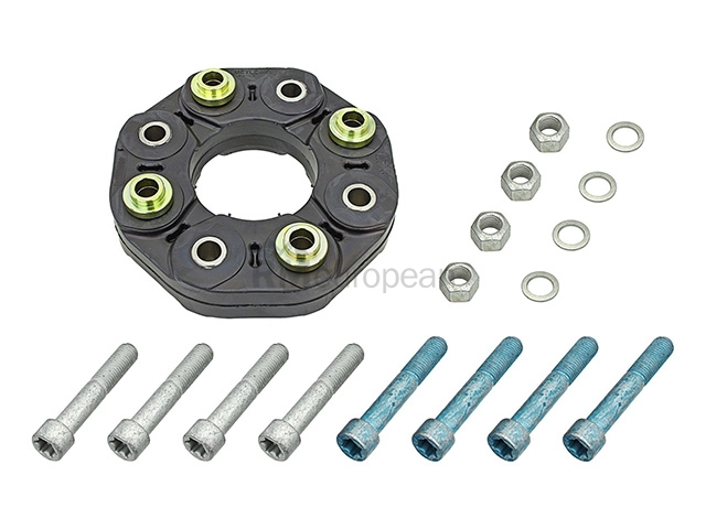 Mercedes Flex Disc Kit Meyle HD 0004110800