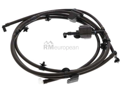 Mercedes Windshield Washer Hose Genuine Mercedes 1648603792