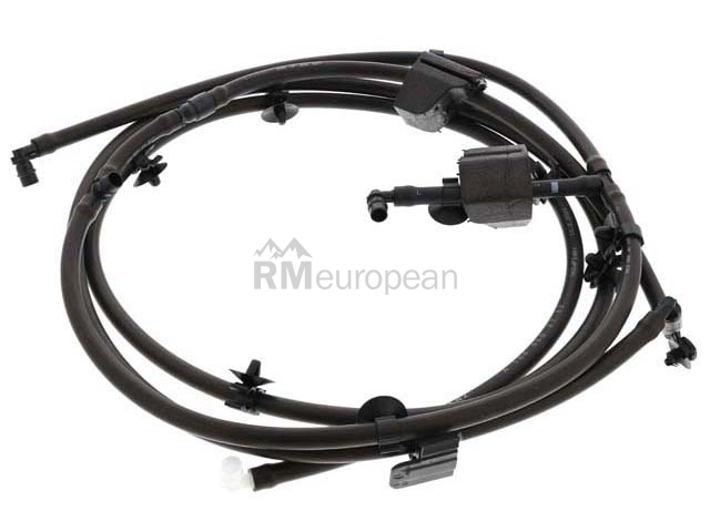 Mercedes Windshield Washer Hose Genuine Mercedes 1648603792