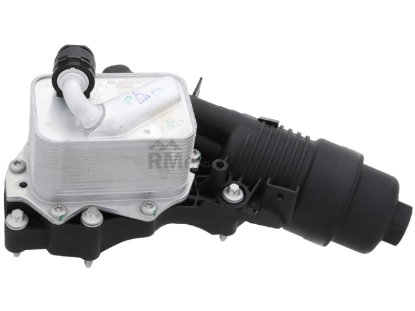 Oil Filter Housing febi bilstein 11428649177