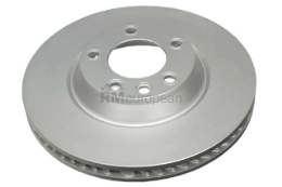 Porsche Brake Disc ATE Coated 95535140251