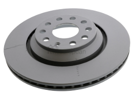 VW-Audi Brake Disc Zimmermann Coat Z 3QF615601A