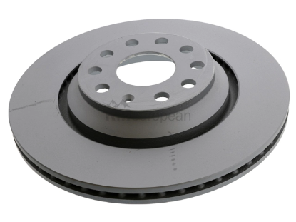VW-Audi Brake Disc Zimmermann Coat Z 3QF615601A