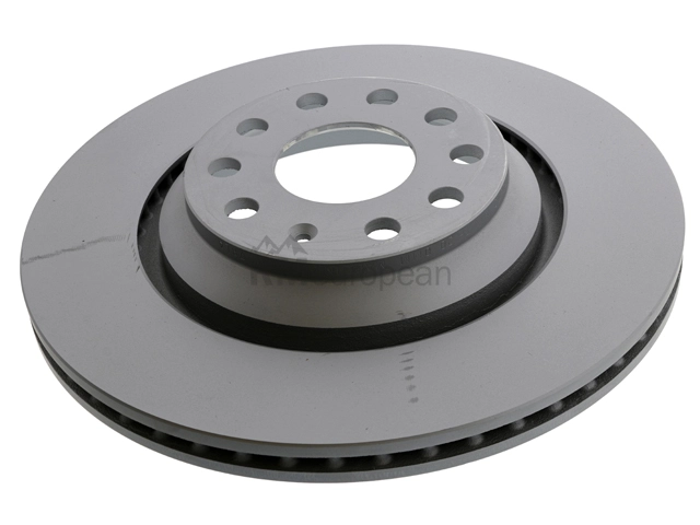 VW-Audi Brake Disc Zimmermann Coat Z 3QF615601A