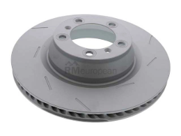 Porsche Brake Disc Zimmermann Coat Z 97035240620