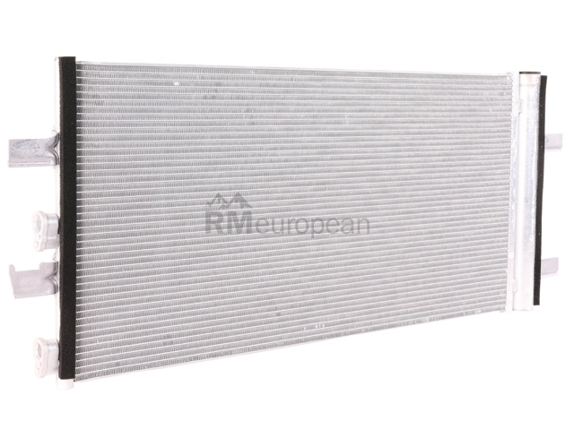 Mini A/C Condenser Mahle Behr 64509271204