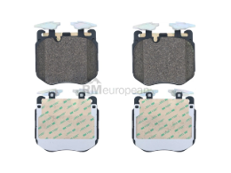 BMW Brake Pad Set Genuine BMW 34116889585