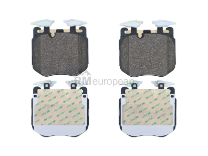 BMW Brake Pad Set Genuine BMW 34116889585
