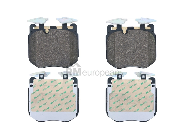 BMW Brake Pad Set Genuine BMW 34116889585