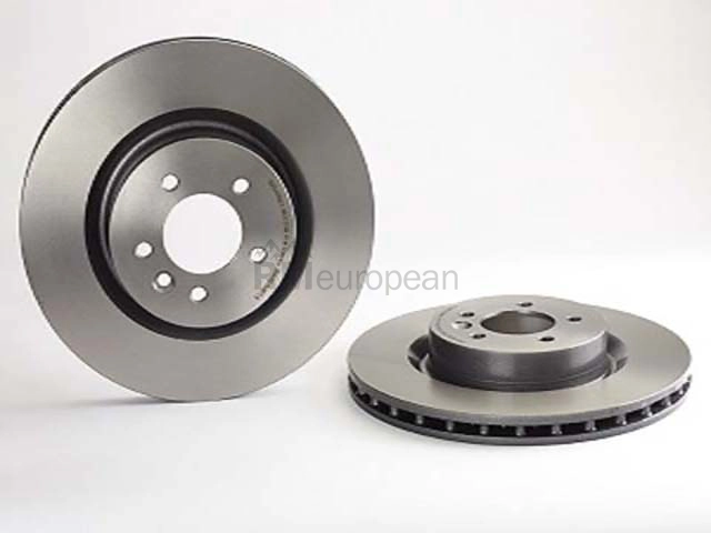 Brake Disc Brembo 09B85811