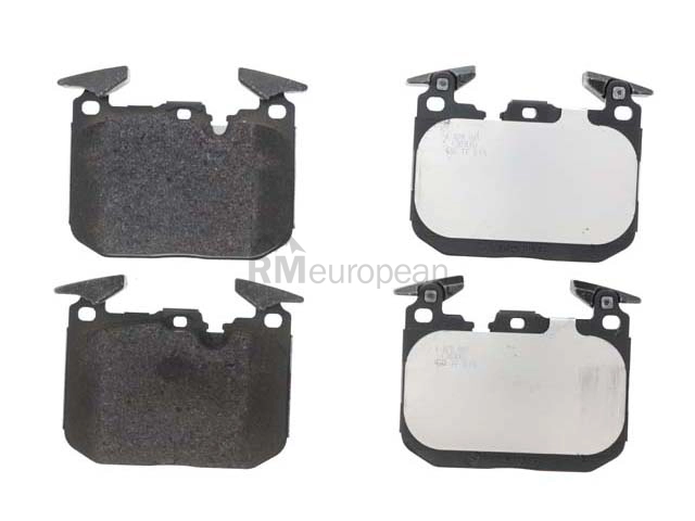 BMW Brake Pad Set Genuine BMW 34116878882