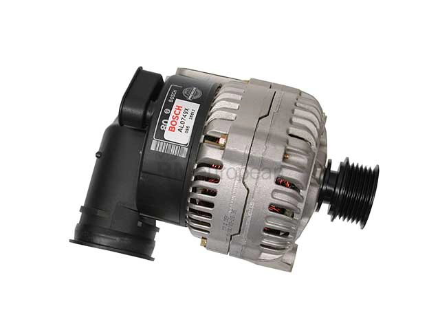 BMW Alternator Bosch 12311744565