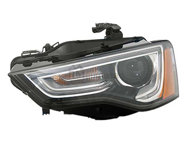 VW-Audi Headlight Assembly Automotive Lighting 8T0941043E