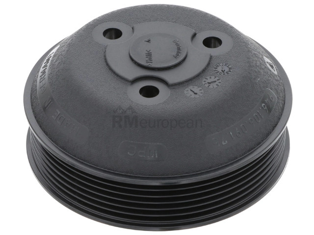 Porsche Water Pump Pulley Genuine Porsche 94610609175