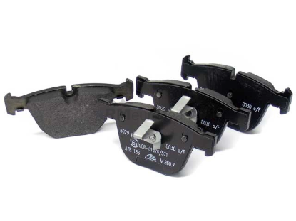 BMW Brake Pad Set ATE 34212284296