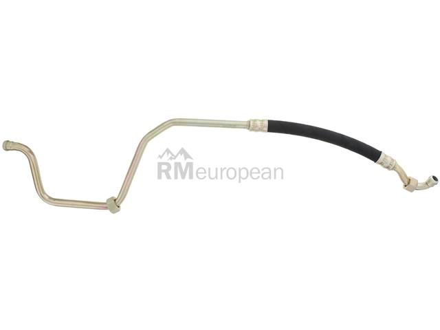 Mercedes Oil Cooler Line Jopex 6171871282