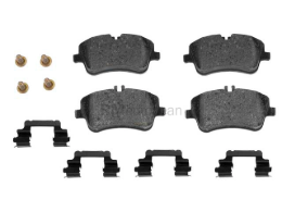 Mercedes Brake Pad Set Genuine Mercedes 0064206220
