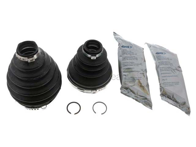 Axle Boot Kit GKN Loebro 31608618546