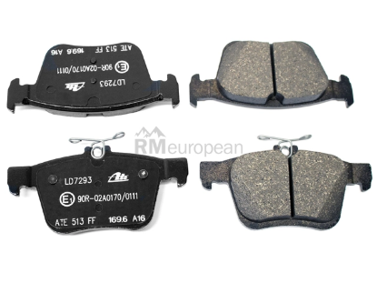 VW-Audi Brake Pad Set ATE Ceramic 5Q0698451AK