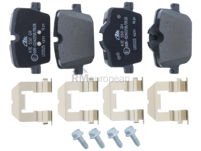 BMW Brake Pad Set ATE Ceramic 34206888831