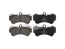 Mercedes Brake Pad Set ATE 4634205500