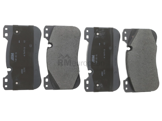 BMW Brake Pad Set Genuine BMW 34107883265