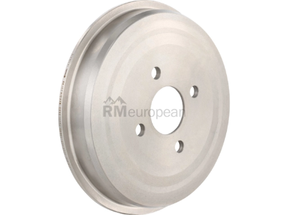 BMW Brake Drum Brembo 34211101741