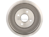 BMW Brake Drum Brembo 34211101741