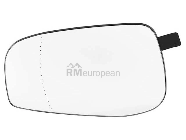 Volvo Door Mirror Glass Pro Parts 30634725