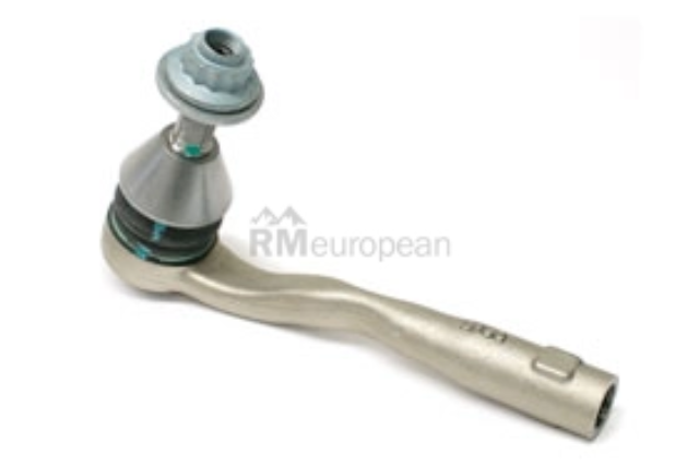 Mercedes Tie Rod End Lemfoerder 1663300403