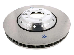 Porsche Brake Disc SHW Performance 95835140450