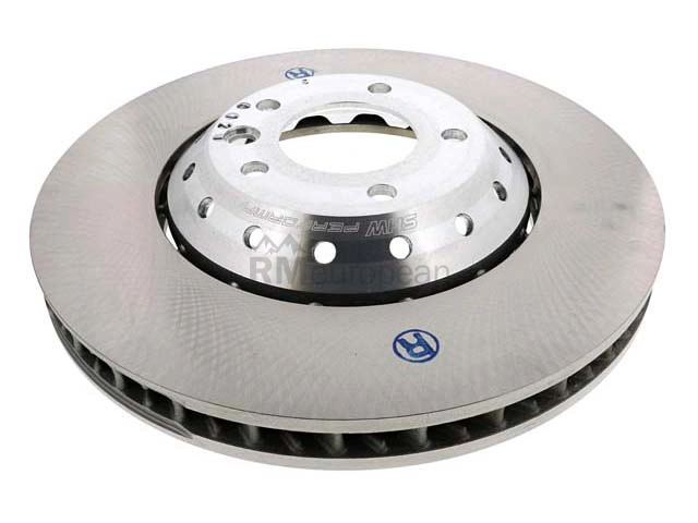 Porsche Brake Disc SHW Performance 95835140450