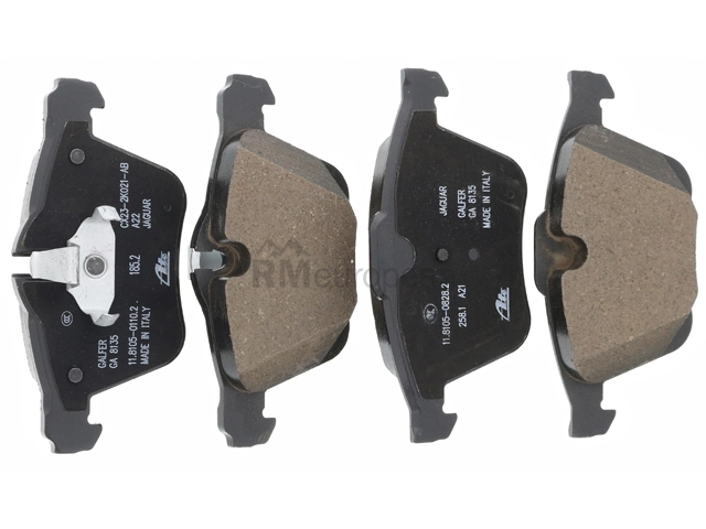 Jaguar Brake Pad Set Genuine Jaguar C2D60995