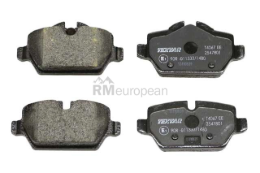 Mini Brake Pad Set Textar 34219808172