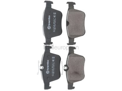 VW-Audi Brake Pad Set Brembo 5Q0698451AD