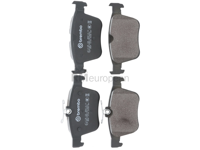 VW-Audi Brake Pad Set Brembo 5Q0698451AD