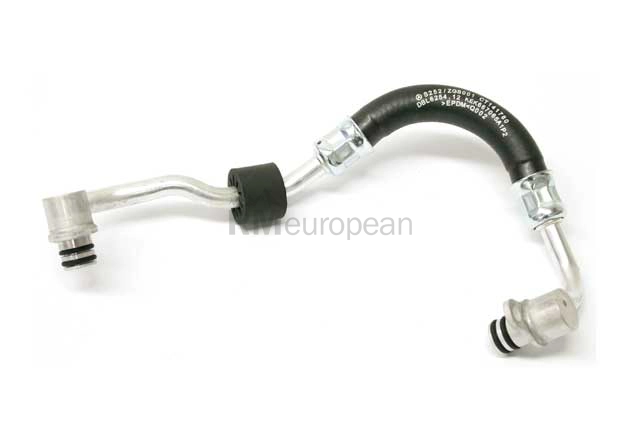 Mercedes Turbocharger Coolant Line Genuine Mercedes 2782000800