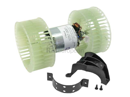 Mercedes Blower Motor Assembly ACM O.E.M. 0008308208