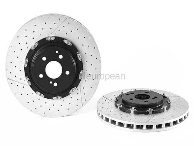 Mercedes Brake Disc Brembo 2304211212