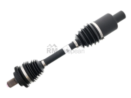 Mercedes Axle Shaft Assembly GKN Loebro 2203300001