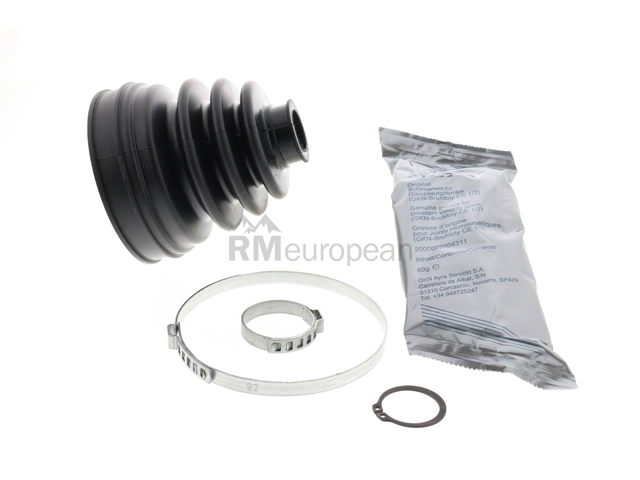 Volvo C.V. Boot Kit GKN Loebro 31256013