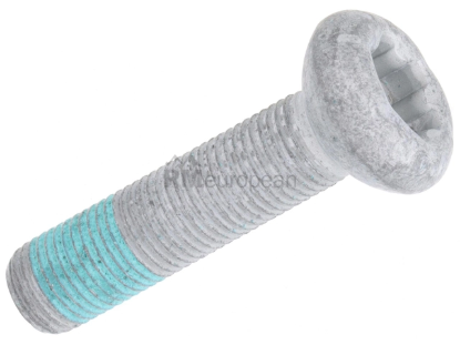 Jaguar Wheel Hub Bolt Genuine Jaguar T4A16718