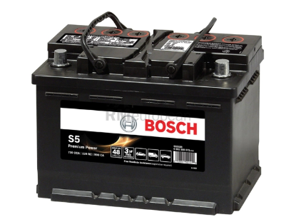 Battery Bosch S5 S5532B