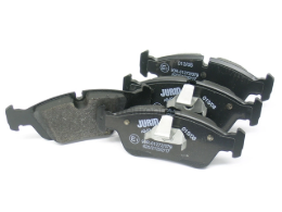 BMW Brake Pad Set Jurid 34116761244