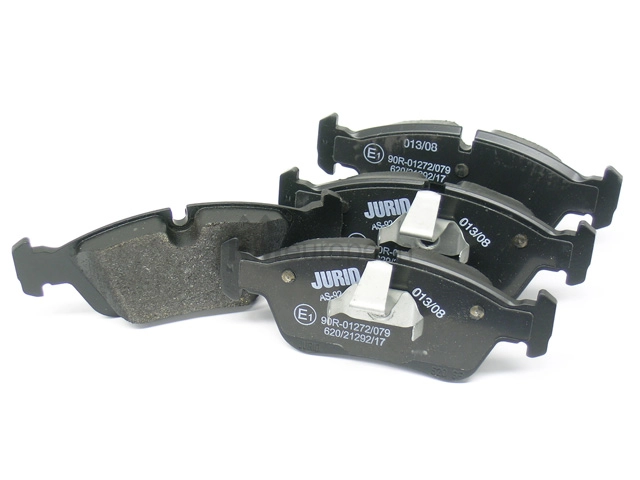 BMW Brake Pad Set Jurid 34116761244