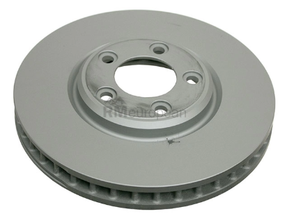 Jaguar Brake Disc Zimmermann Coat Z XR858130